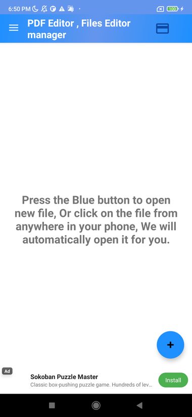 AnyPDF on Android