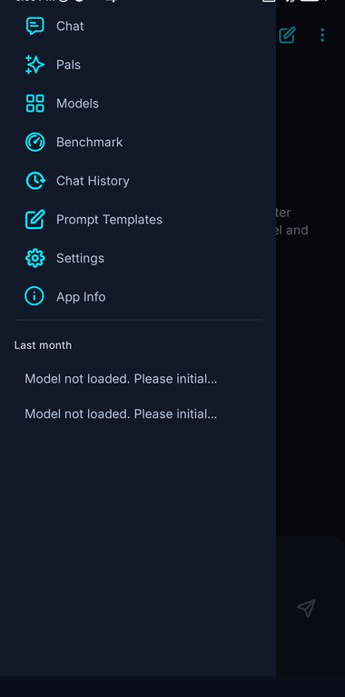 LocalMind on Android