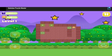 Sokoban Puzzle Master on Android