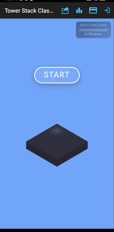 Tower Stack Classic on Android